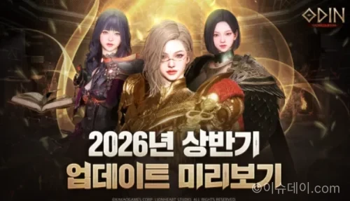 오딘 발할라 라이징